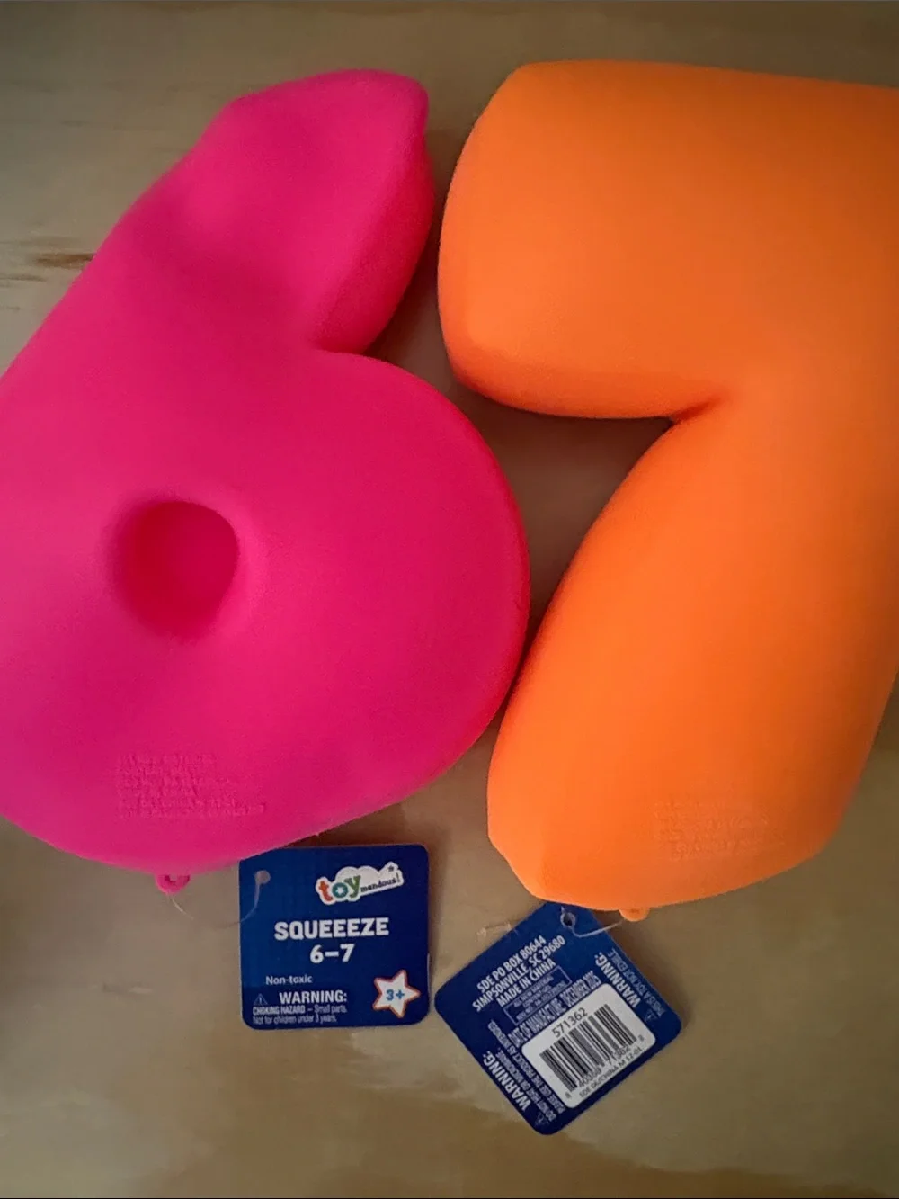 67 Squishy